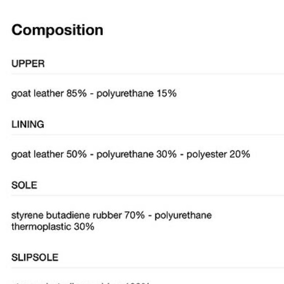 Pom Pom leather sandals, size 10 - Picture 9 of 9